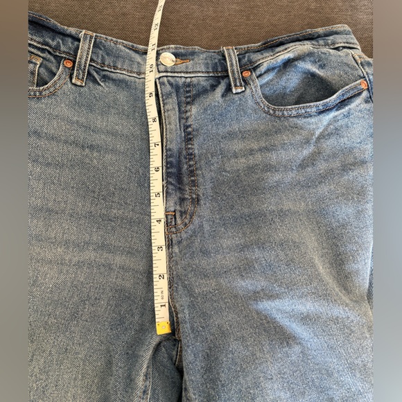 Barrel Jeans High Rise - Picture 3 of 6